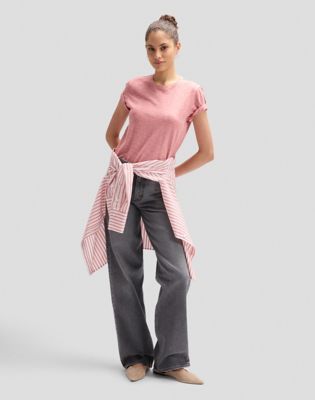 Regular Perfect Tee in Mallory