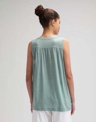 Lee Slim Tank Top Desert Sage, Lee