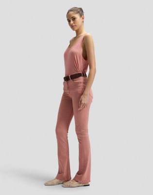 Slim Lightweight Tank Top in Mallory