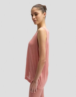 Slim Lightweight Tank Top in Mallory