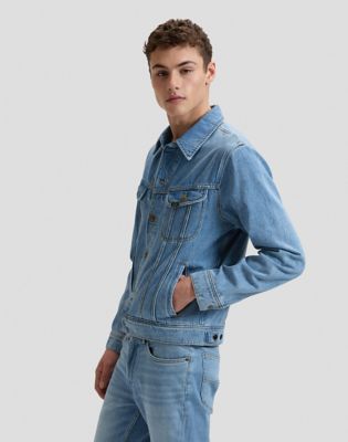 Regular Rider Jacket in Firestone
