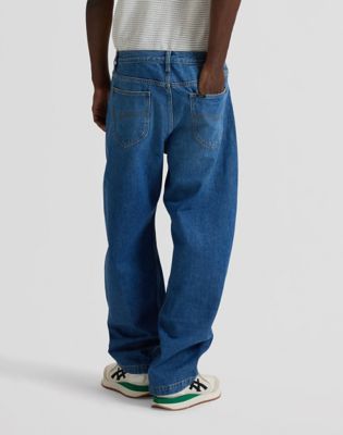 Loose 5 Pocket Barrel Jean in Modern Maker