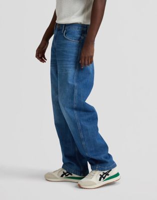 Loose 5 Pocket Barrel Jean in Modern Maker