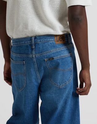 Loose 5 Pocket Barrel Jean in Modern Maker