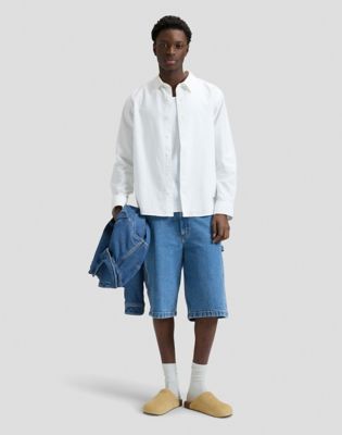 Workwear Loose Skater Short in Kenny
