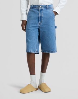 Workwear Loose Skater Short in Kenny