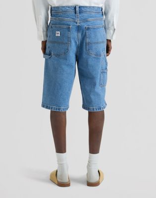 Workwear Loose Skater Short in Kenny