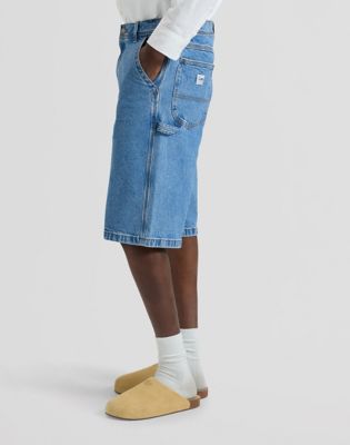 Workwear Loose Skater Short in Kenny