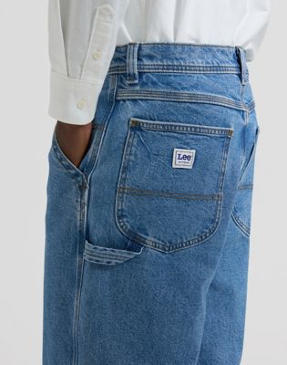 Workwear Loose Skater Short in Kenny