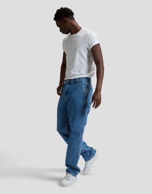 Workwear Loose Carpenter Jean in Kenny