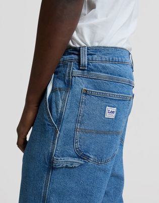 Workwear Loose Carpenter Jean in Kenny