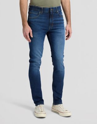 Lee Luke High Stretch Slim Jean Dark Force, Lee
