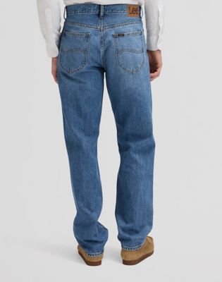 Haden Relaxed Jean in Dark Funk
