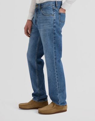 Haden Relaxed Jean in Dark Funk