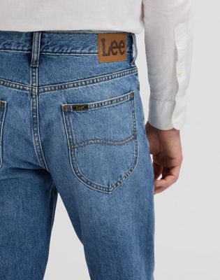 Haden Relaxed Jean in Dark Funk