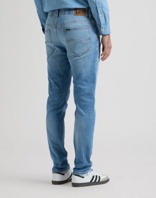 Lee Luke Medium Stretch Slim Jean Faint, Lee