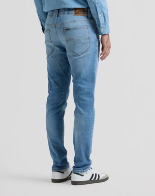 Luke Slim Medium Stretch Jean in Faint