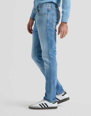 Luke Slim Medium Stretch Jean in Faint