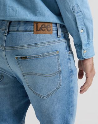 Luke Slim Medium Stretch Jean in Faint