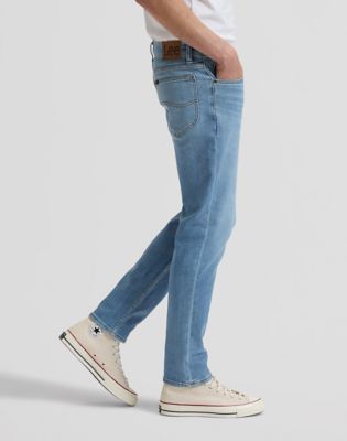 Rider Slim Medium Stretch Jean in Firestone