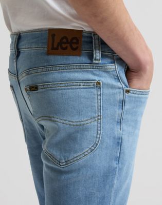 Rider Slim Medium Stretch Jean in Firestone