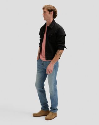 Daren Regular Low Stretch Jean in Flint