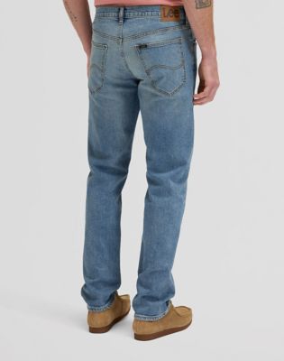 Daren Regular Low Stretch Jean in Flint