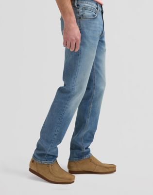 Daren Regular Low Stretch Jean in Flint