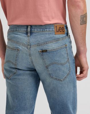 Daren Regular Low Stretch Jean in Flint
