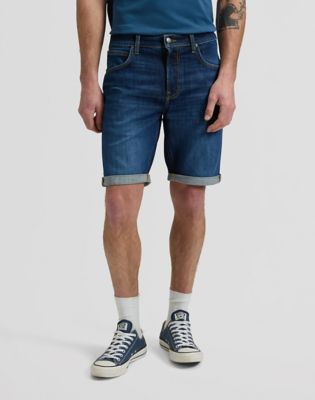 Regular 5 Pocket Short in Halo