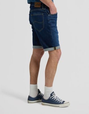 Regular 5 Pocket Short in Halo