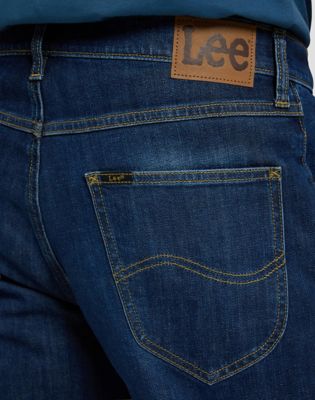 Regular 5 Pocket Short in Halo
