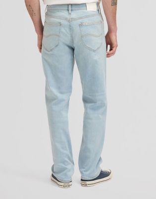 Haden Relaxed Jean in Light Rain