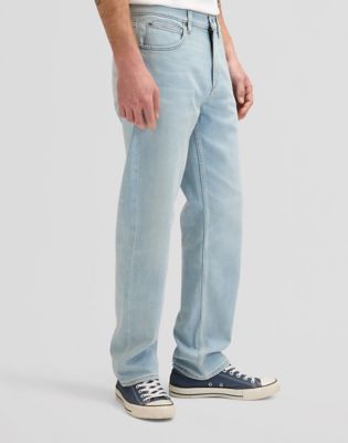 Haden Relaxed Jean in Light Rain
