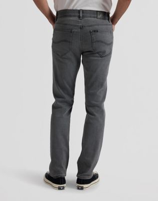 Rider Slim High Stretch Jean in Regal Gray alternative view 2