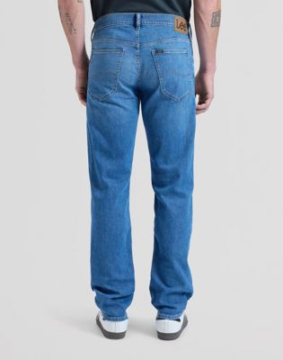 Daren Regular Medium Stretch Jean in Skyfall alternative view 2