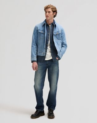 Lee Haden Relaxed Jean Carlo, Lee