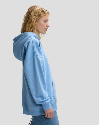 Loose Flower Lee Hoodie in Halogen