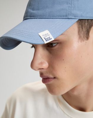 Buddy Lee Cap Work Blue, Lee