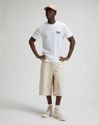 Lee Workwear Embroidery Cap Perfect Khaki, Lee