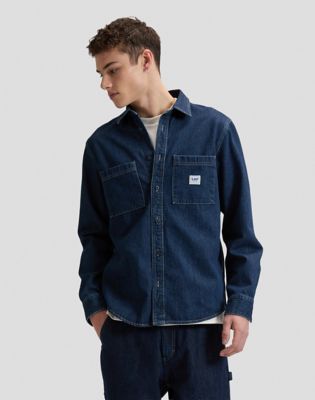 Workwear Relaxed Shirt 2.0 | Men's Shirts | Lee UK