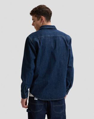 Lee Workwear Relaxed Shirt 2.0 Persian Cyrus, Lee