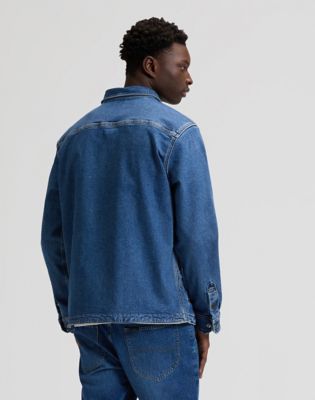 Lee Relaxed 2 Pocket Overshirt Belmont, Lee