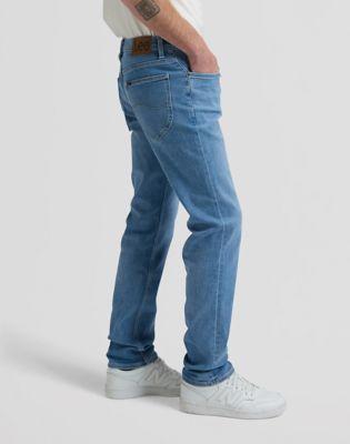 Daren Regular High Stretch Jean in Noble Blue