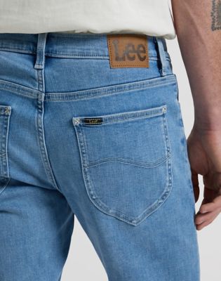 Daren Regular High Stretch Jean in Noble Blue
