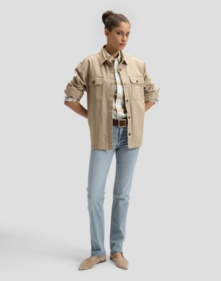 Marion Straight Jean in Rodeo Ride