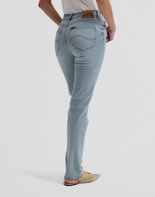 Marion Straight Jean in Rodeo Ride