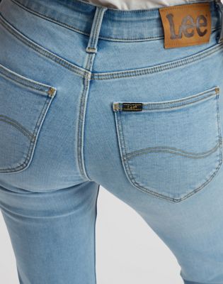 Marion Straight Jean in Rodeo Ride