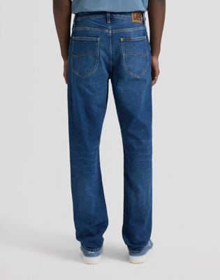 Haden Relaxed Jean in Navy Cast