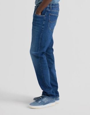 Haden Relaxed Jean in Navy Cast